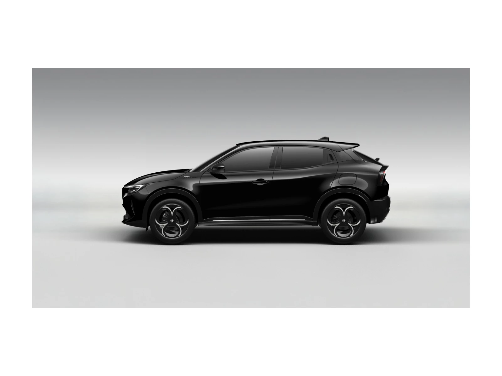 Alfa Romeo Junior Ibrida Sport Speciale