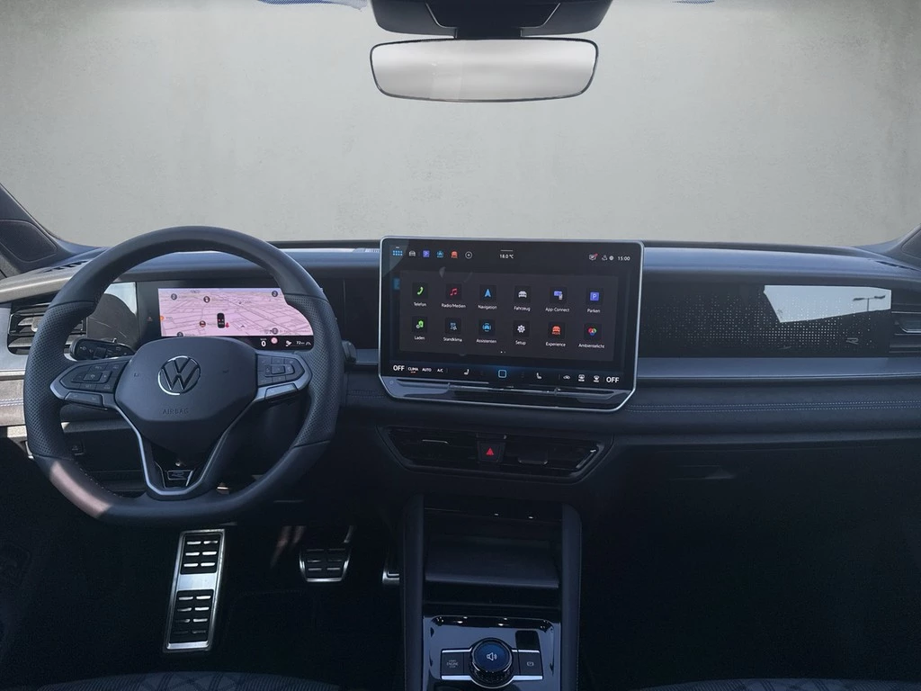 Volkswagen Tayron 1.5l TSI eHybrid DSG R-Line*DDC*Area View