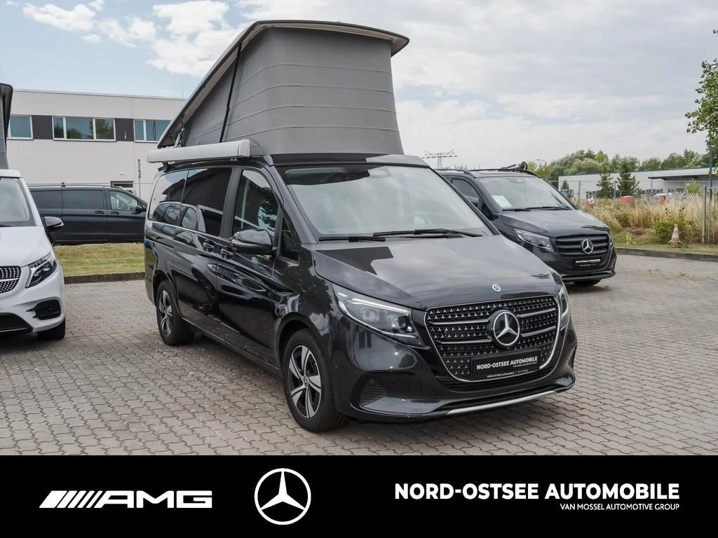 Mercedes-Benz Marco Polo V 220 DISTR AIRMATIC STANDHZG LED DAB Marco Polo