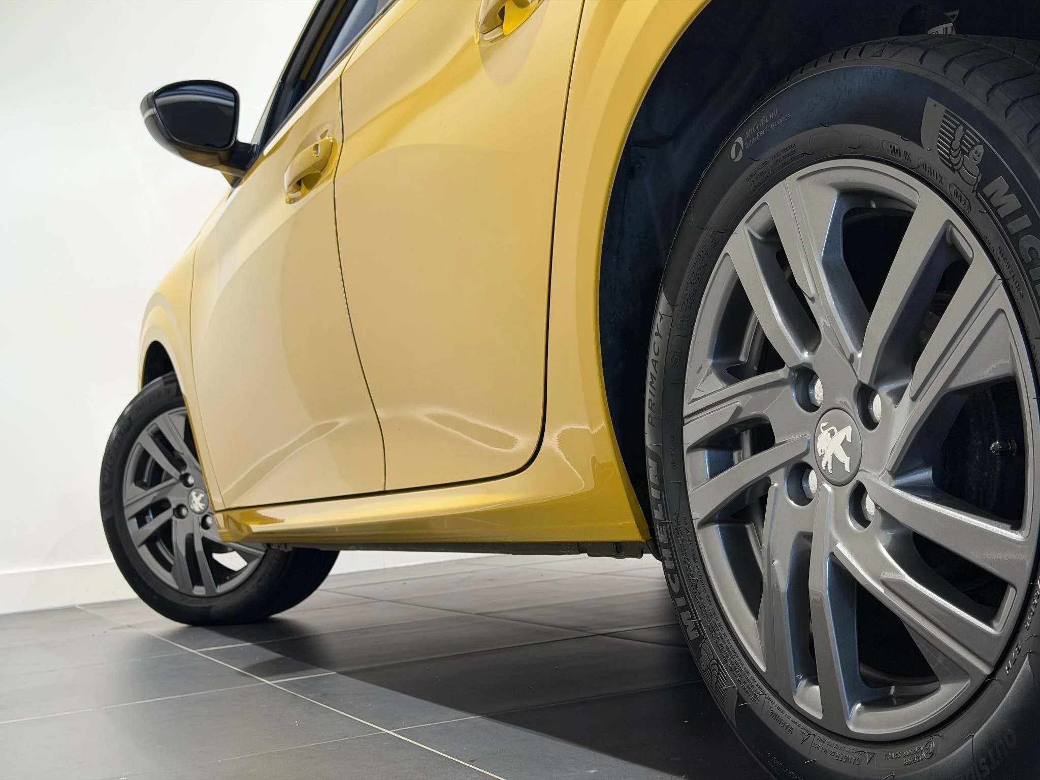Peugeot 208 Active Pack