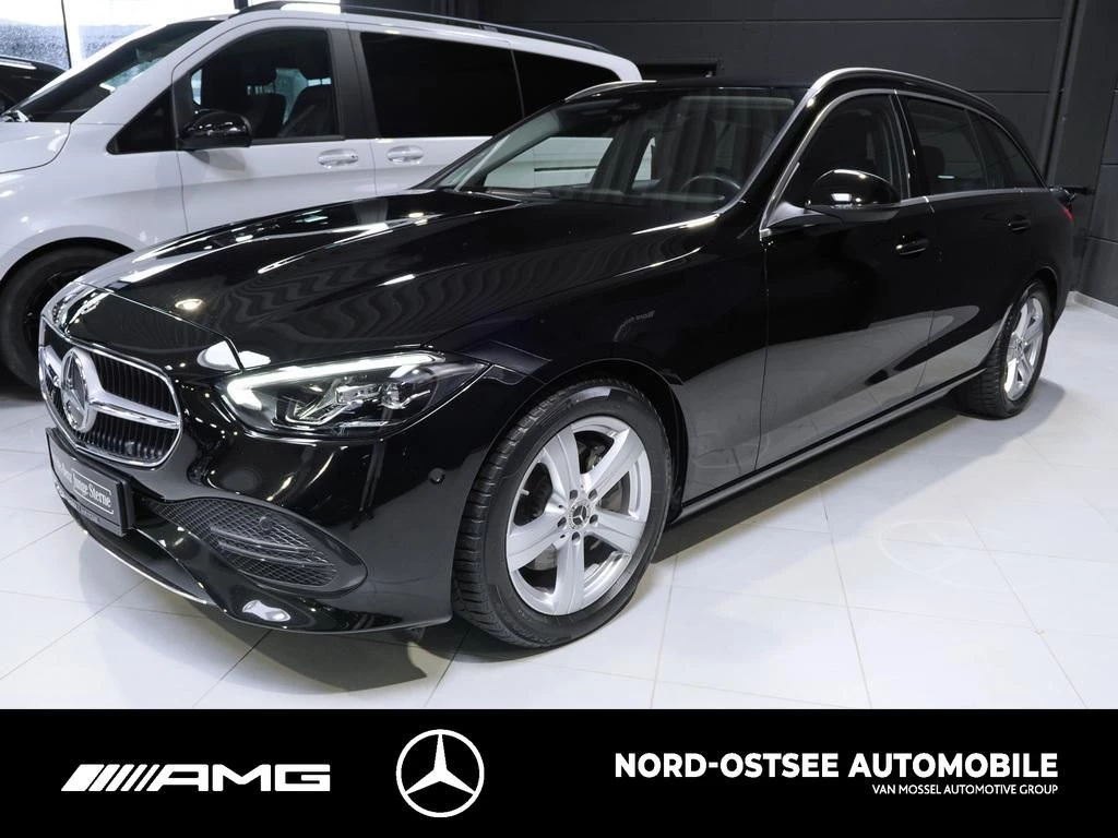 Mercedes-Benz C-Klasse 200 d T AVANTGARDE KAMERA LED DAB NAVI SITZHZG AVANTGARDEW206 C 200 d T AVANTGARDE KAMERA LED DAB NAVI SITZHZG AVANTGARDE