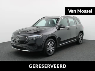 Mercedes-Benz EQB 300 Luxury Line + 4MATIC + LED + CAMERA + SENSOREN +