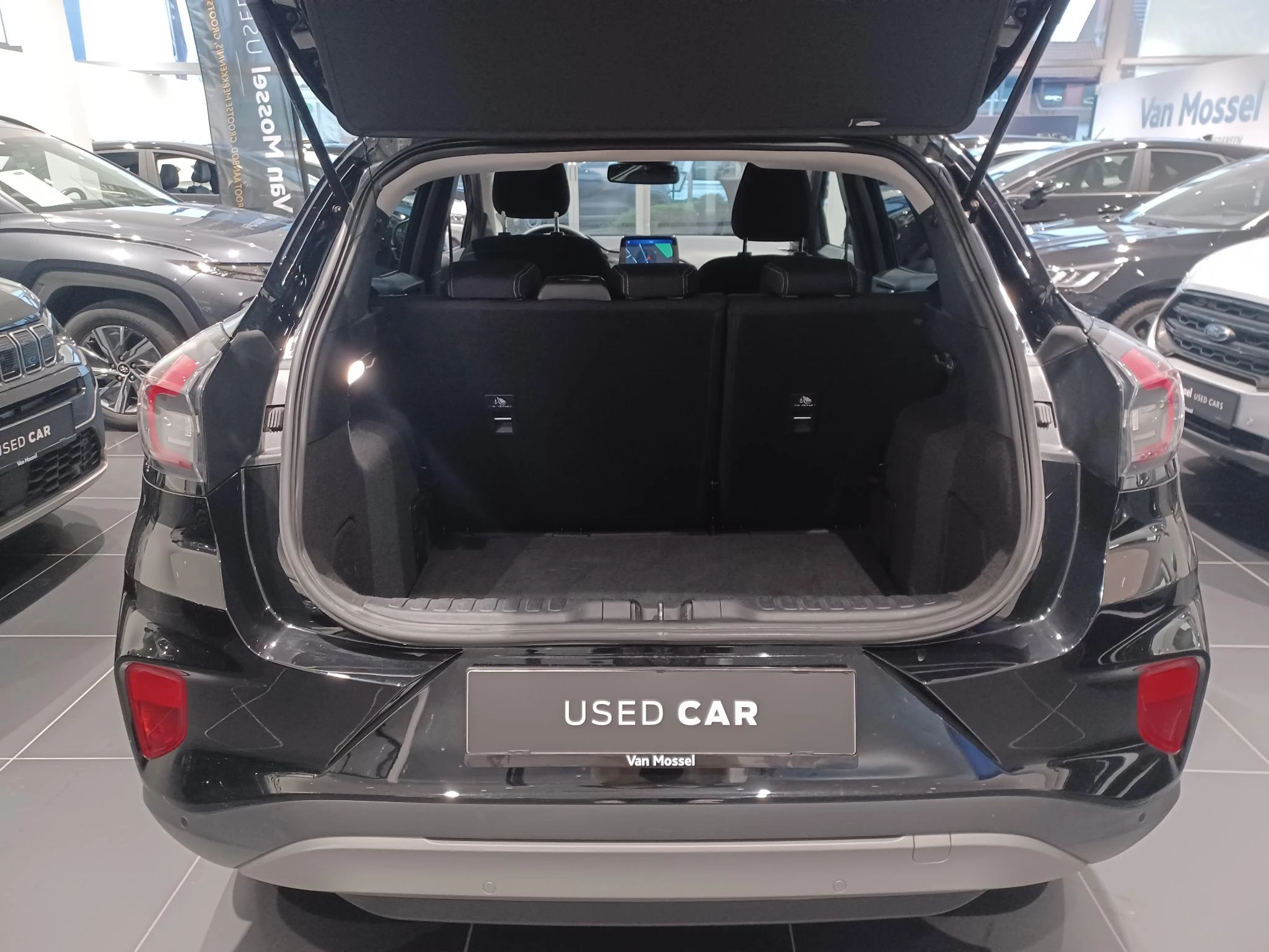 Ford Puma Titanium - Automaat - Winterpack - Carplay