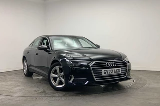 Audi A6 Sport 40 TFSI 204 PS S tronic