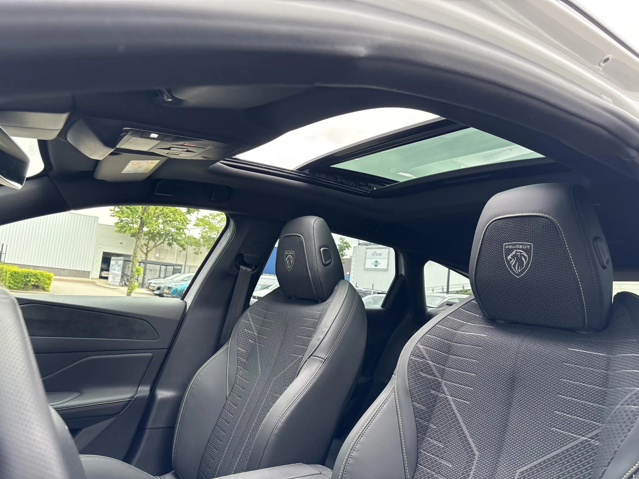 Peugeot 308 SW 1.6 Plug-in Hybrid 195 GT