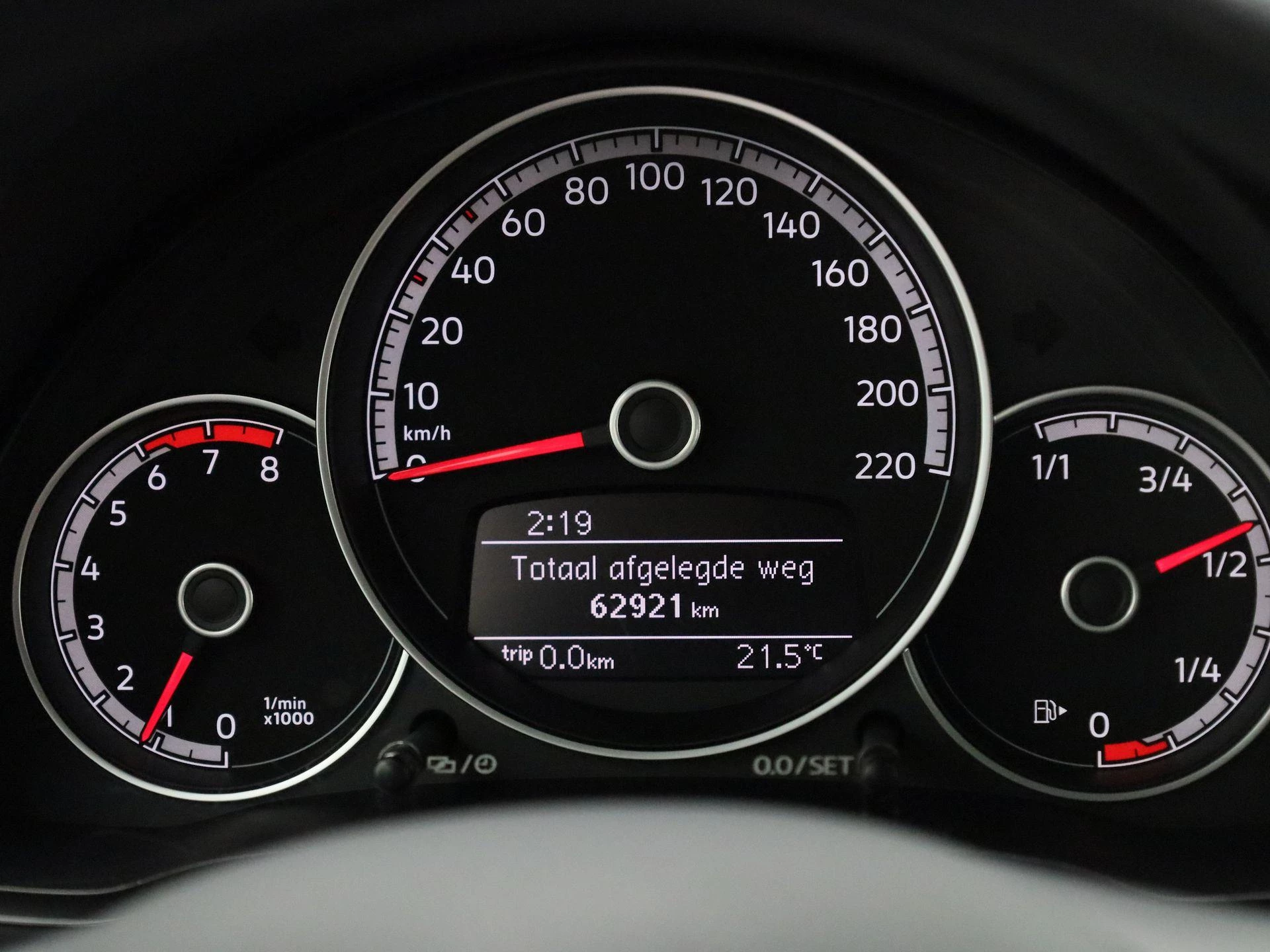 Volkswagen up! 1.0 65 PK|