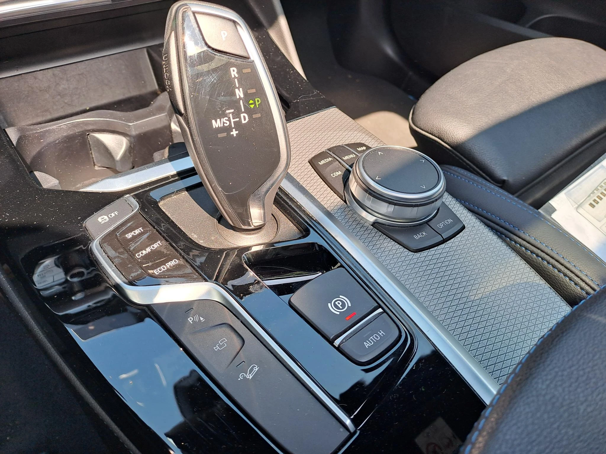BMW X4 xDrive20i High Executive