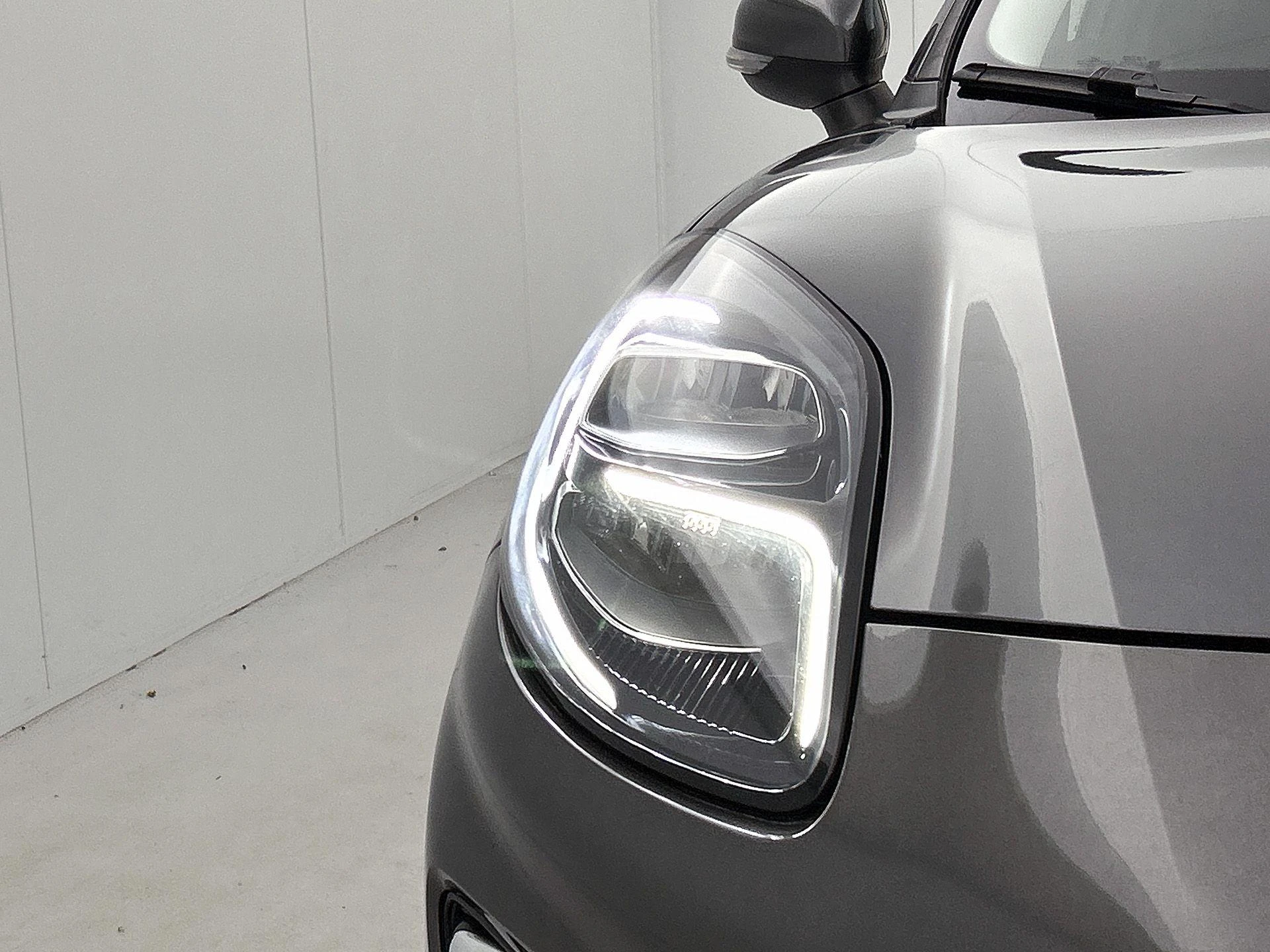 Ford Puma 1.0 EcoBoost Hybrid Titanium