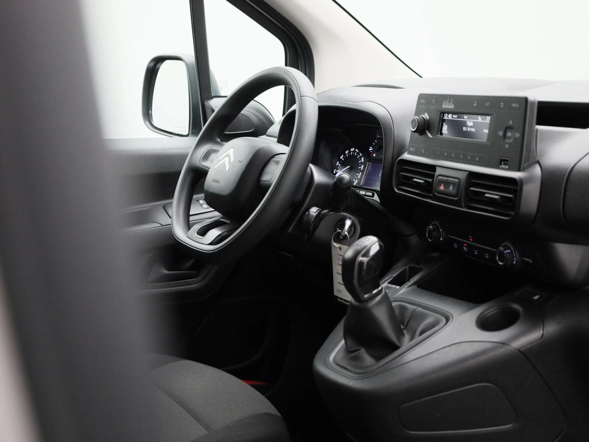 Citroën Berlingo M Light 1.6 BlueHDi 75 MAN Club