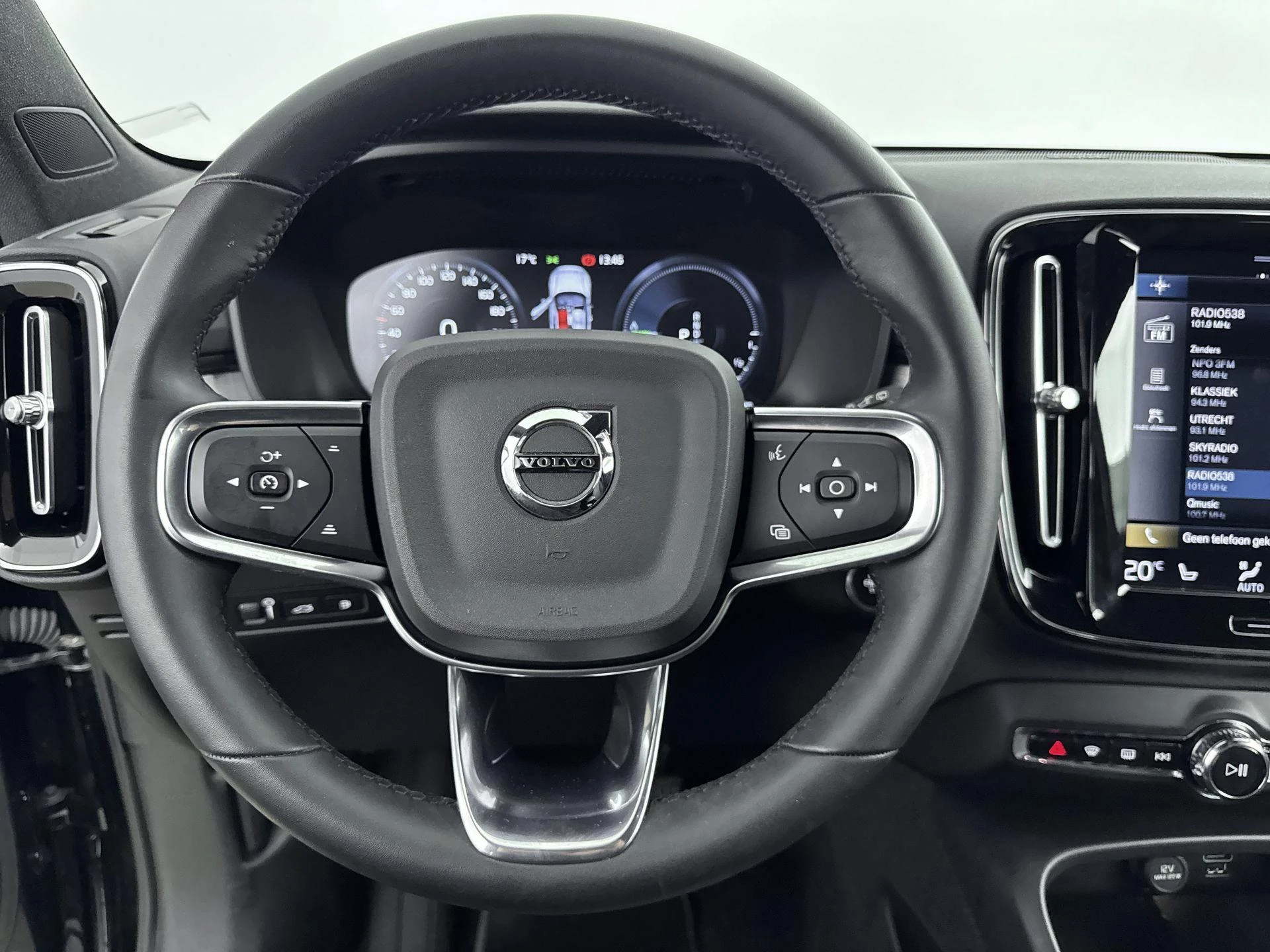Volvo XC40 1.5 T2 Plus Bright