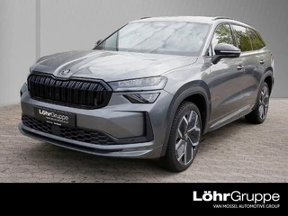 Škoda Kodiaq 2.0 TDI DSG 4x4 Sportline '20 ACC 7Sitzer