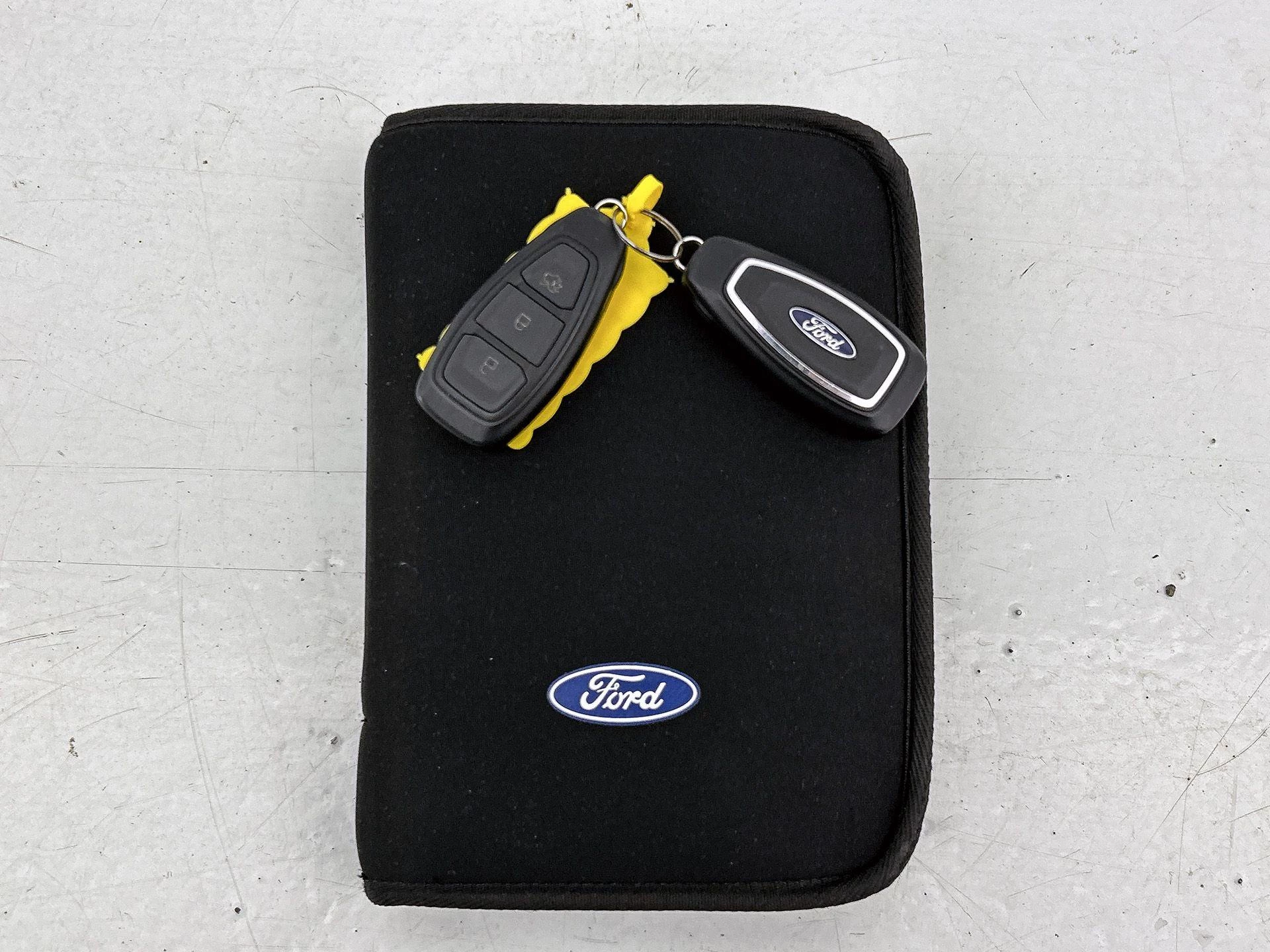 Ford Focus Wagon 1.0 EcoBoost Hybrid Active X Business