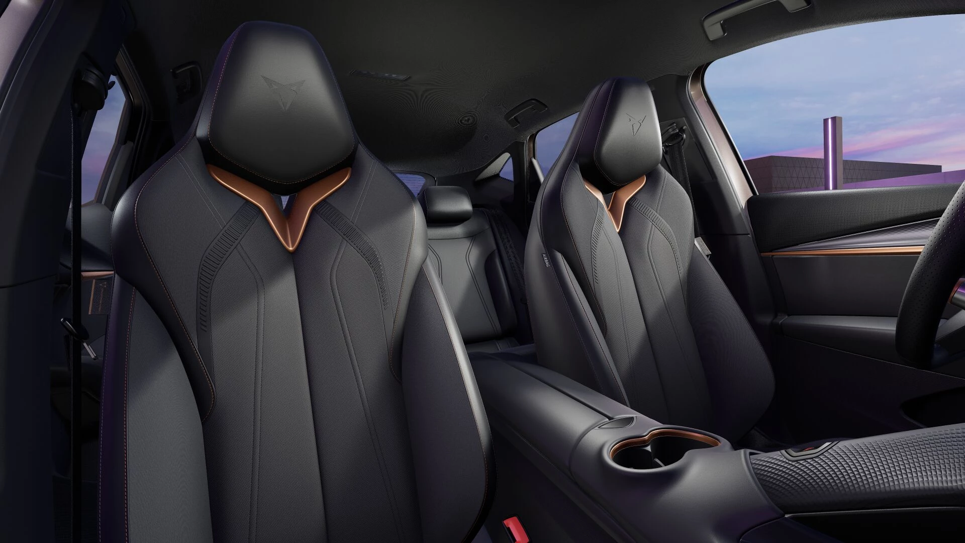 CUPRA Tavascan Business