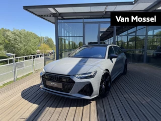 Audi RS6 Avant 4.0 TFSI quattro