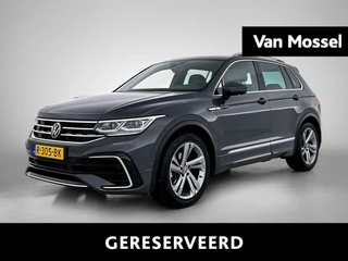 Volkswagen Tiguan 1.5 TSI R-Line Business+ | 150 PK |