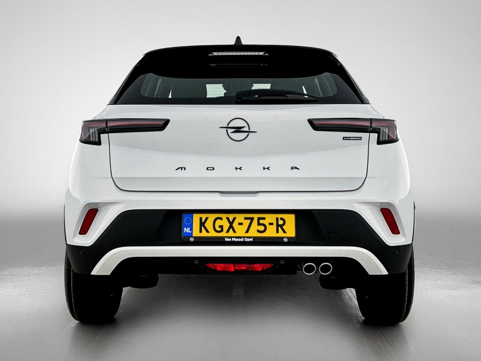 Opel Mokka 1.2 Turbo Hybrid Edition