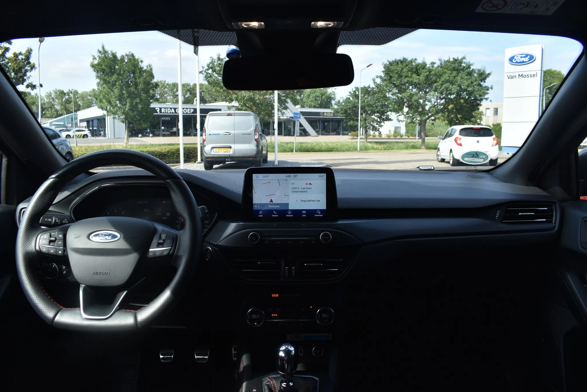 Ford Focus Wagon 1.0 EcoBoost ST Line Business