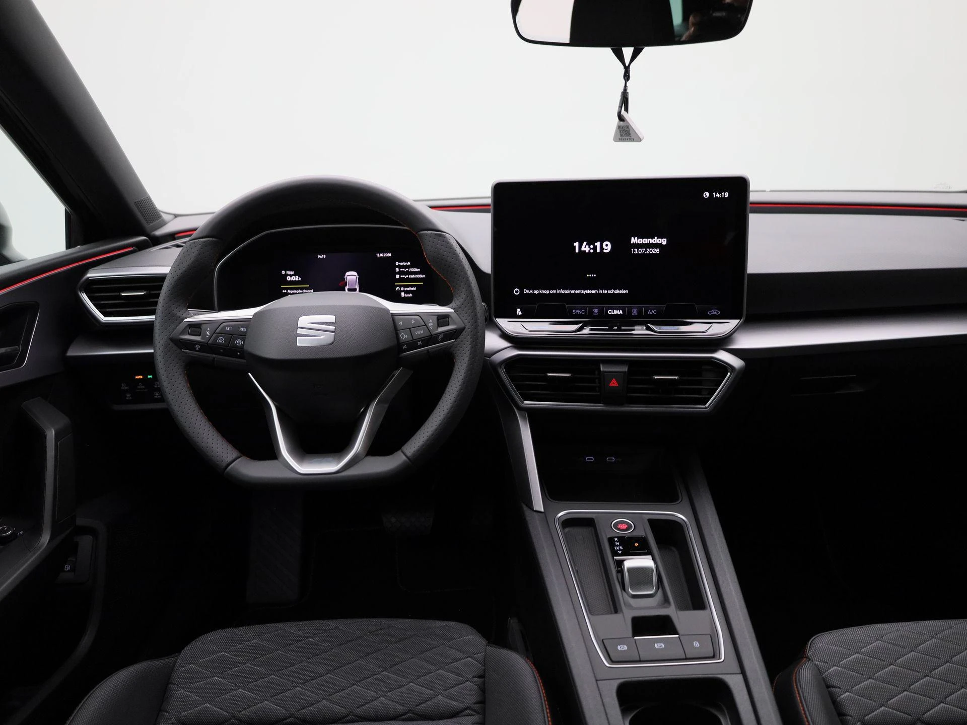SEAT Leon Sportstourer 1.5 TSI e-Hybrid FR Business