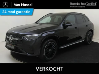 Mercedes-Benz GLC 300e 4MATIC Business Solution AMG