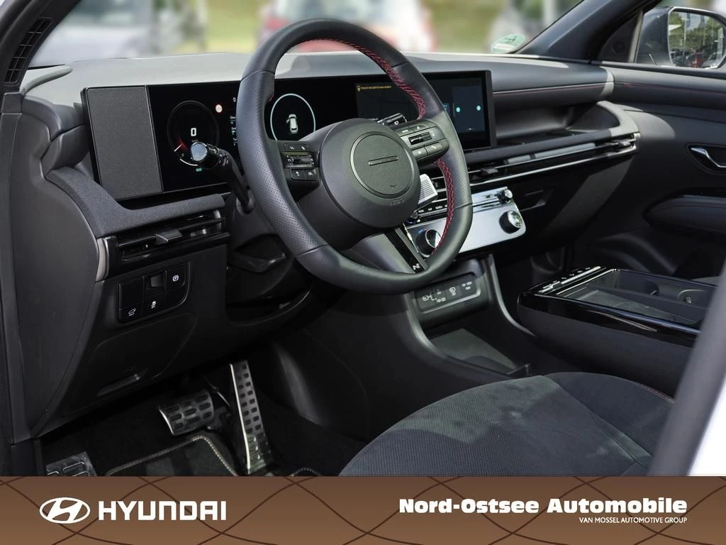 Hyundai Tucson FL N Line X Assist-Paket Panoramadach N Line