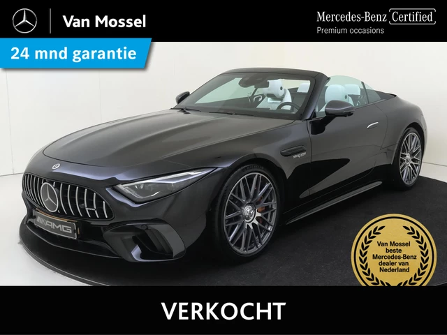 Mercedes-Benz SL