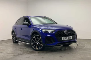 Audi Q5 Vorsprung 40 TDI quattro 204 PS S tronic