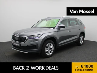 Škoda Kodiaq 1.5 TSI Ambition