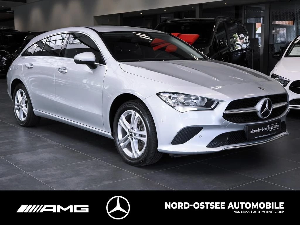 Mercedes-Benz CLA 250 e SB PROGRESSIVE AHK 360° TOTWINKEL SHZ Progressive
