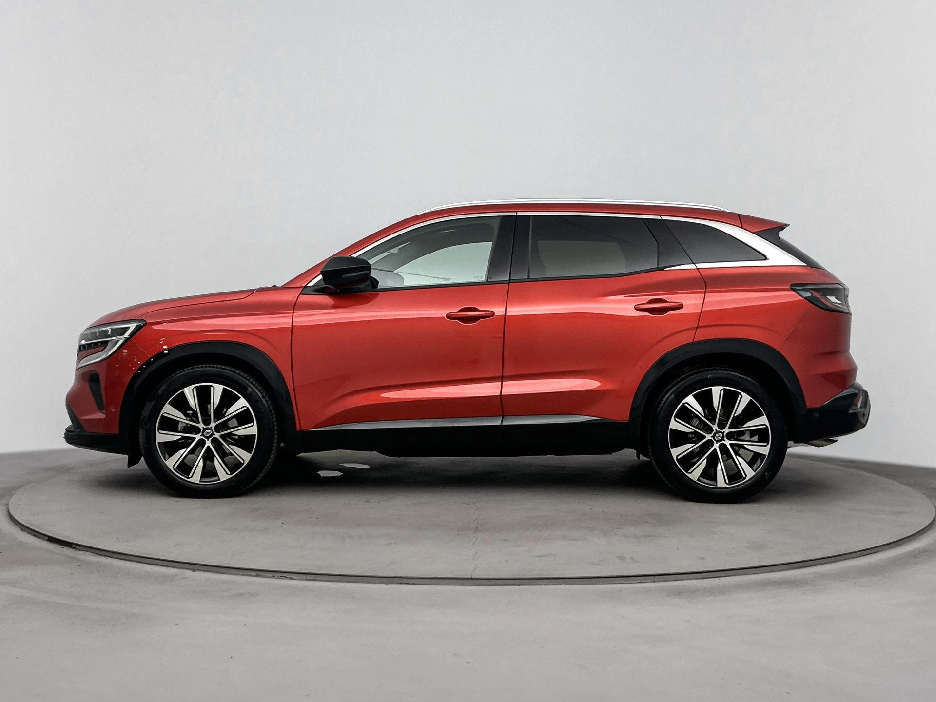 Renault Austral 1.3 mild hybrid 160Pk X-Tronic techno