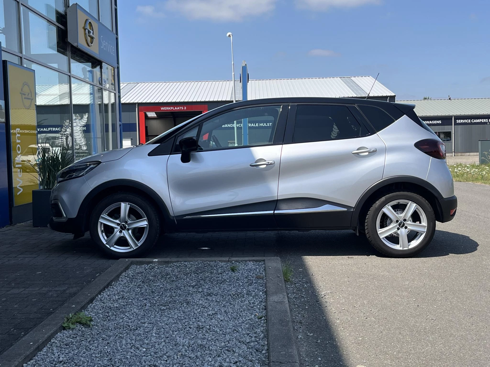 Renault Captur 0.9 TCe Bose