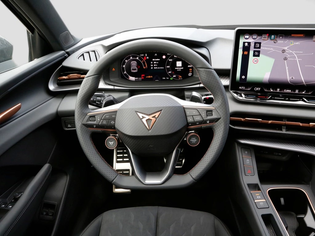 CUPRA Terramar 1.5 e-hybrid UPE 62.145 20" AHK Digi P.