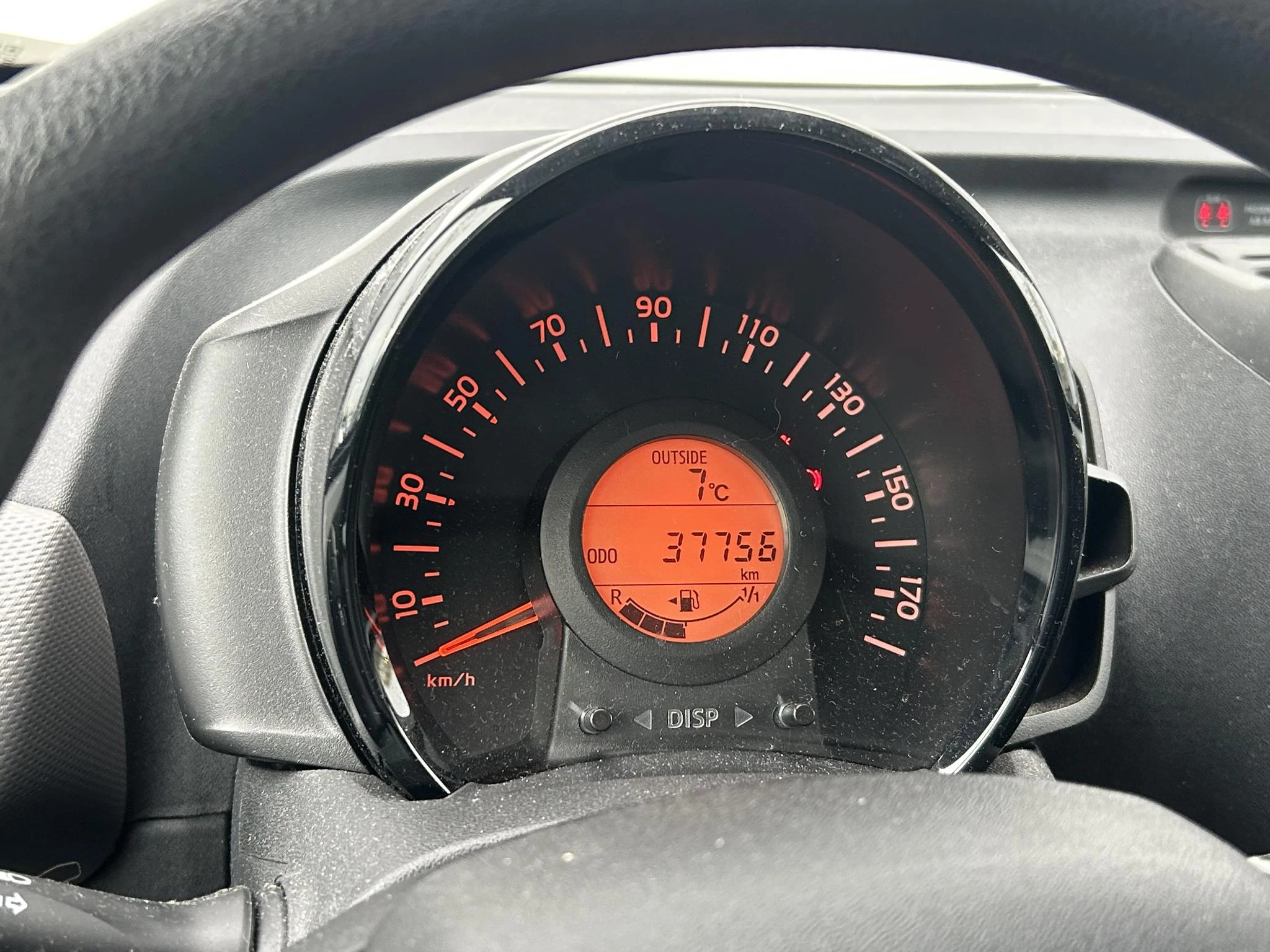 Peugeot 108 1.0 e-VTi Active