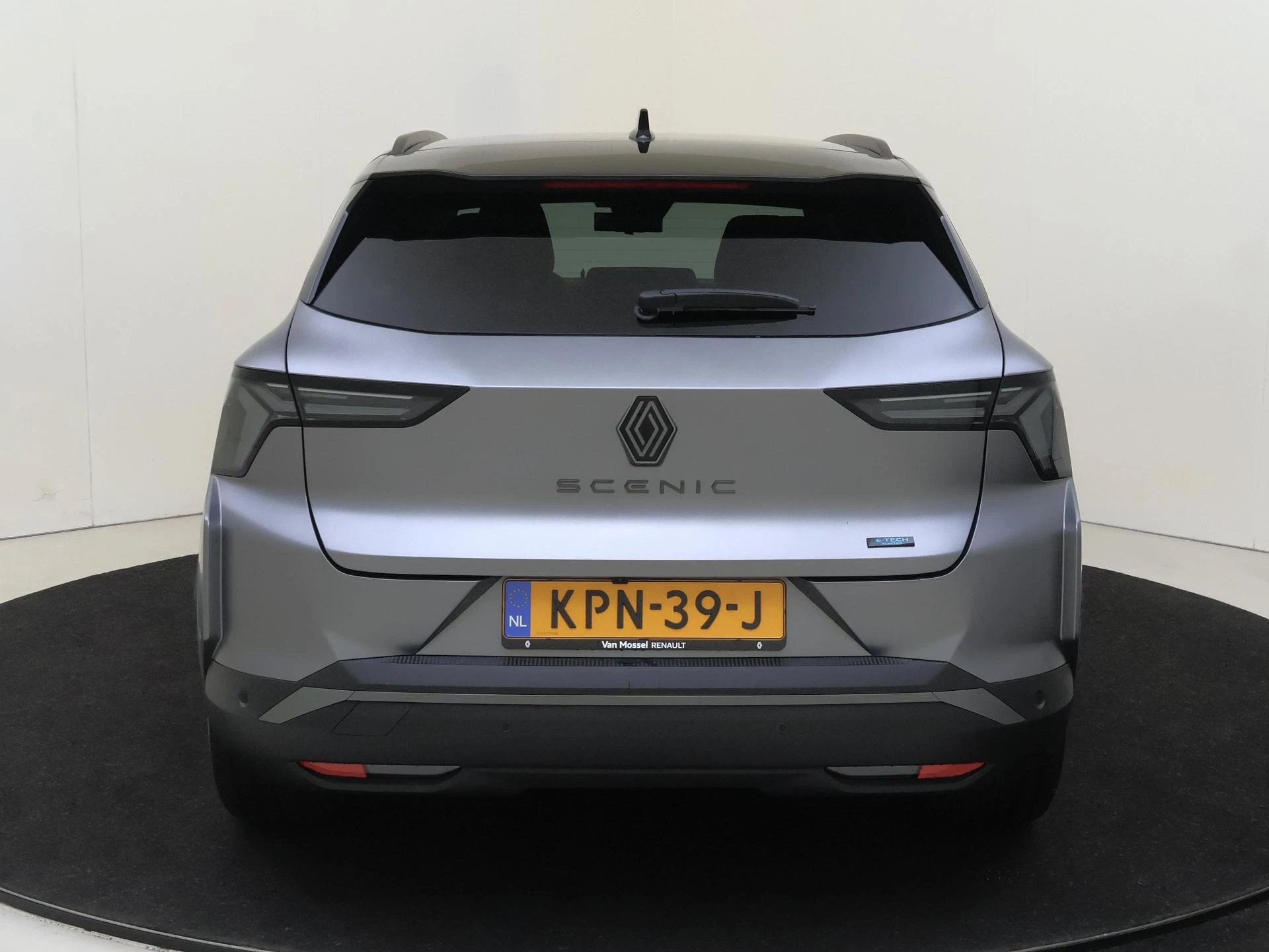 Renault Scénic E-Tech EV87 long range esprit Alpine