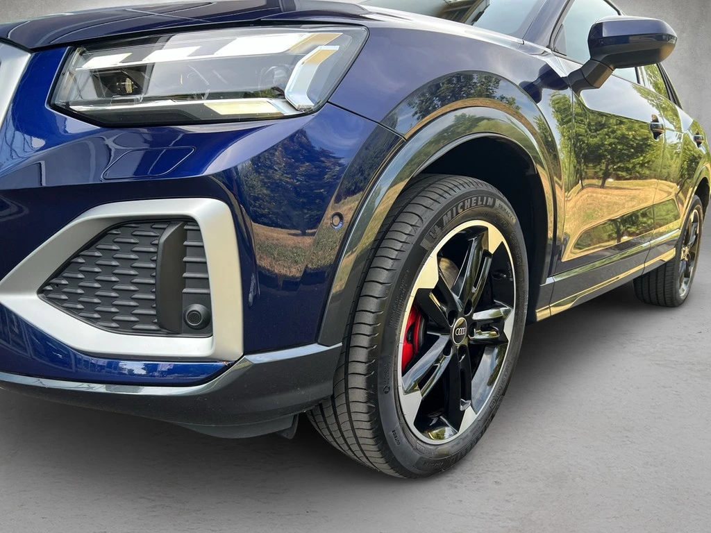 Audi Q2 advanced 35 TDI S tronic *Matrix*Kamera*