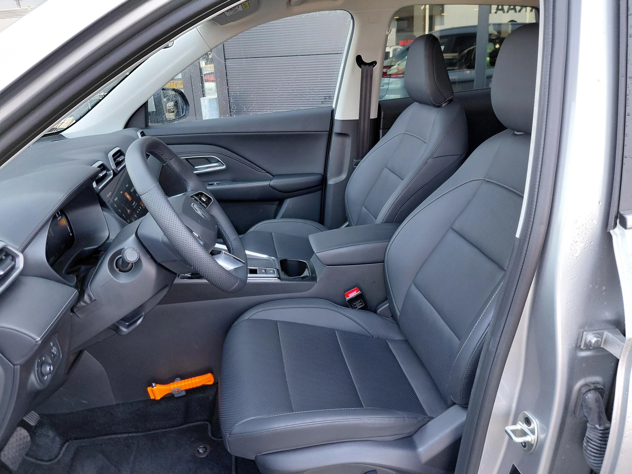 MG ZS 1.5 Hybrid+ Luxury