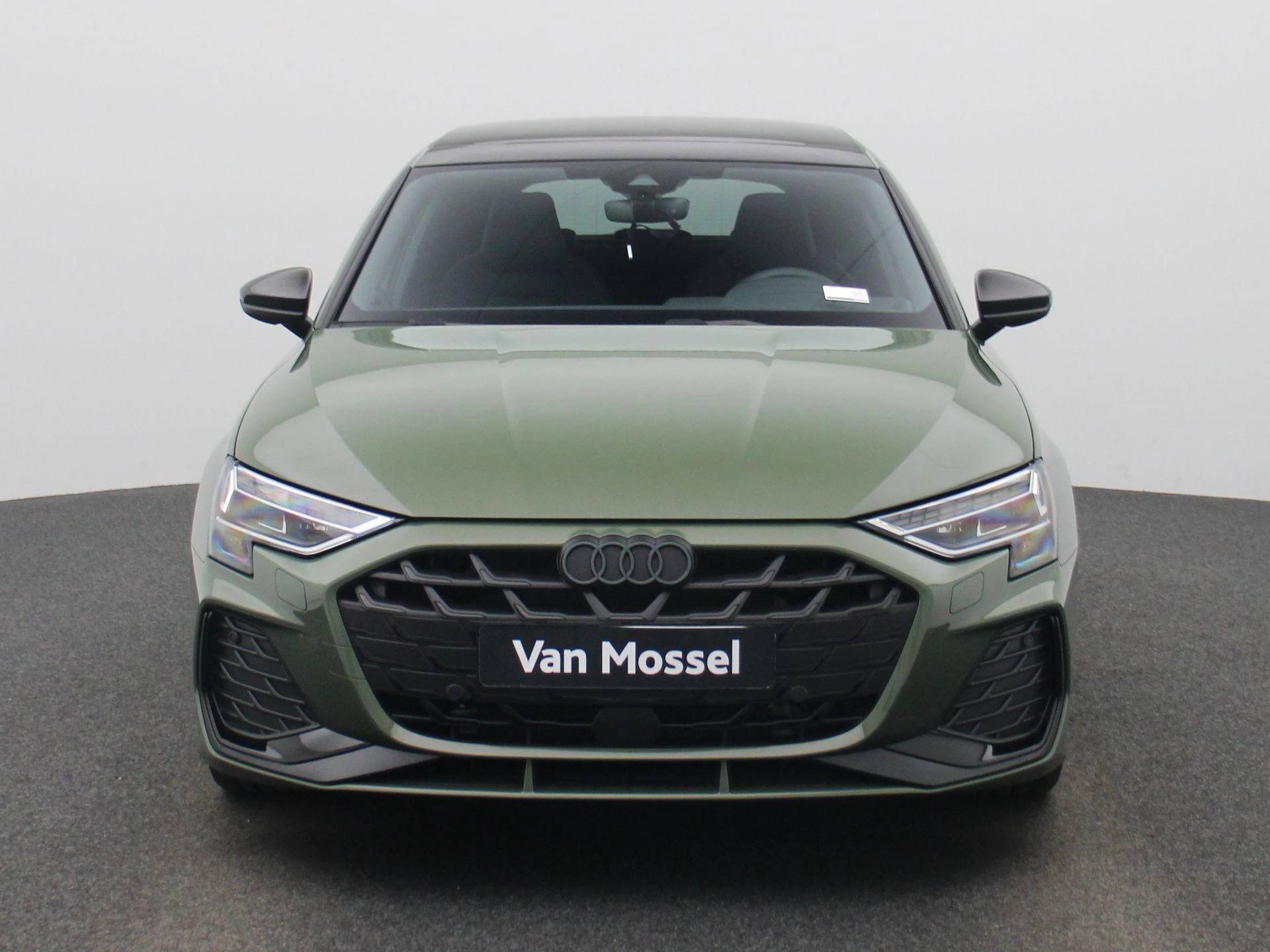 Audi A3 Sportback 45 TFSI e S edition Competition 272 PK