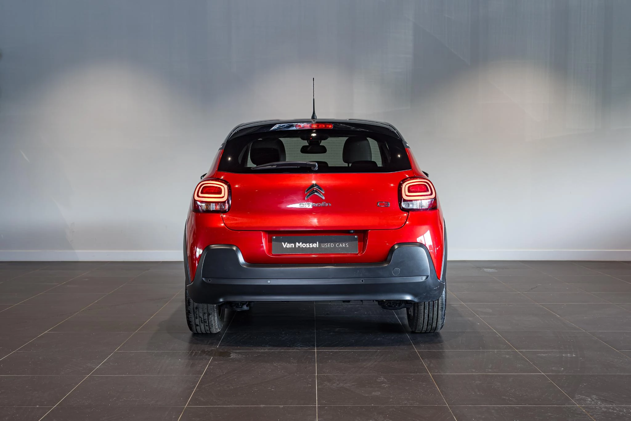 Citroën C3 1.2 PureTech 110 S&S MAN6 Feel