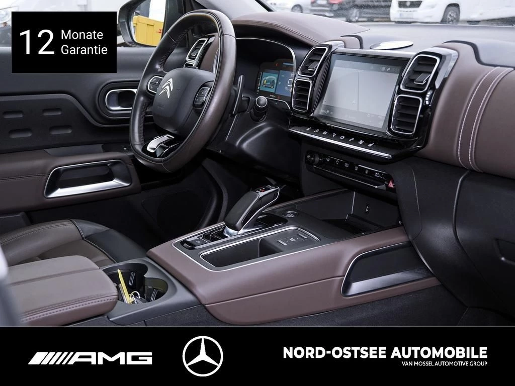 Citroën C5 Aircross PHEV 225 SHINE PACK SHZ PANO NAVI
