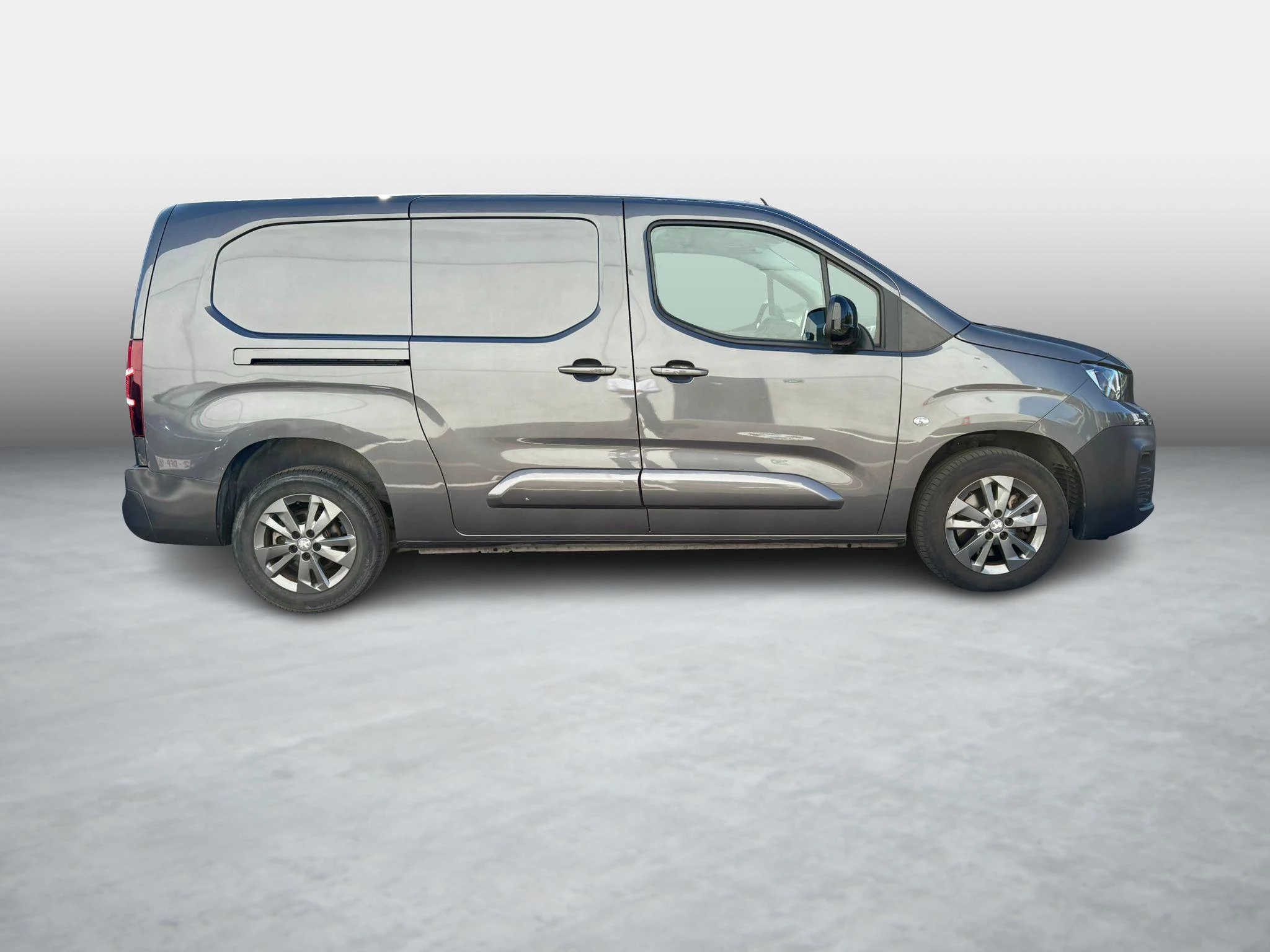 Peugeot Partner 1.5 BlueHDi 96kW L1 EAT8 Allure