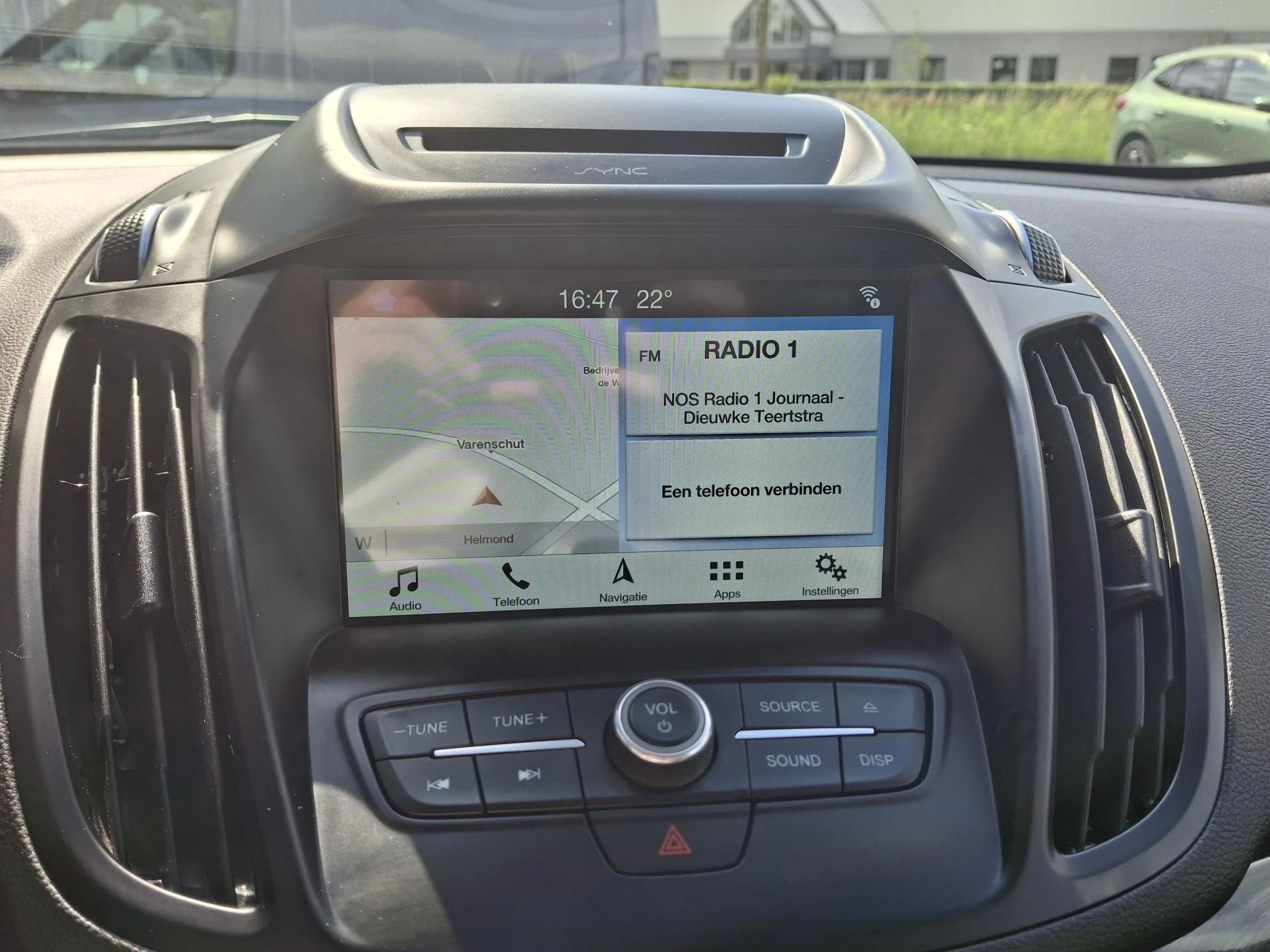 Ford Kuga 1.5 EcoBoost Titanium