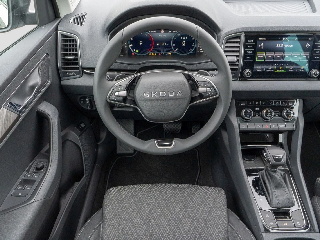 Škoda Karoq 2,0 TDI DSG Tour