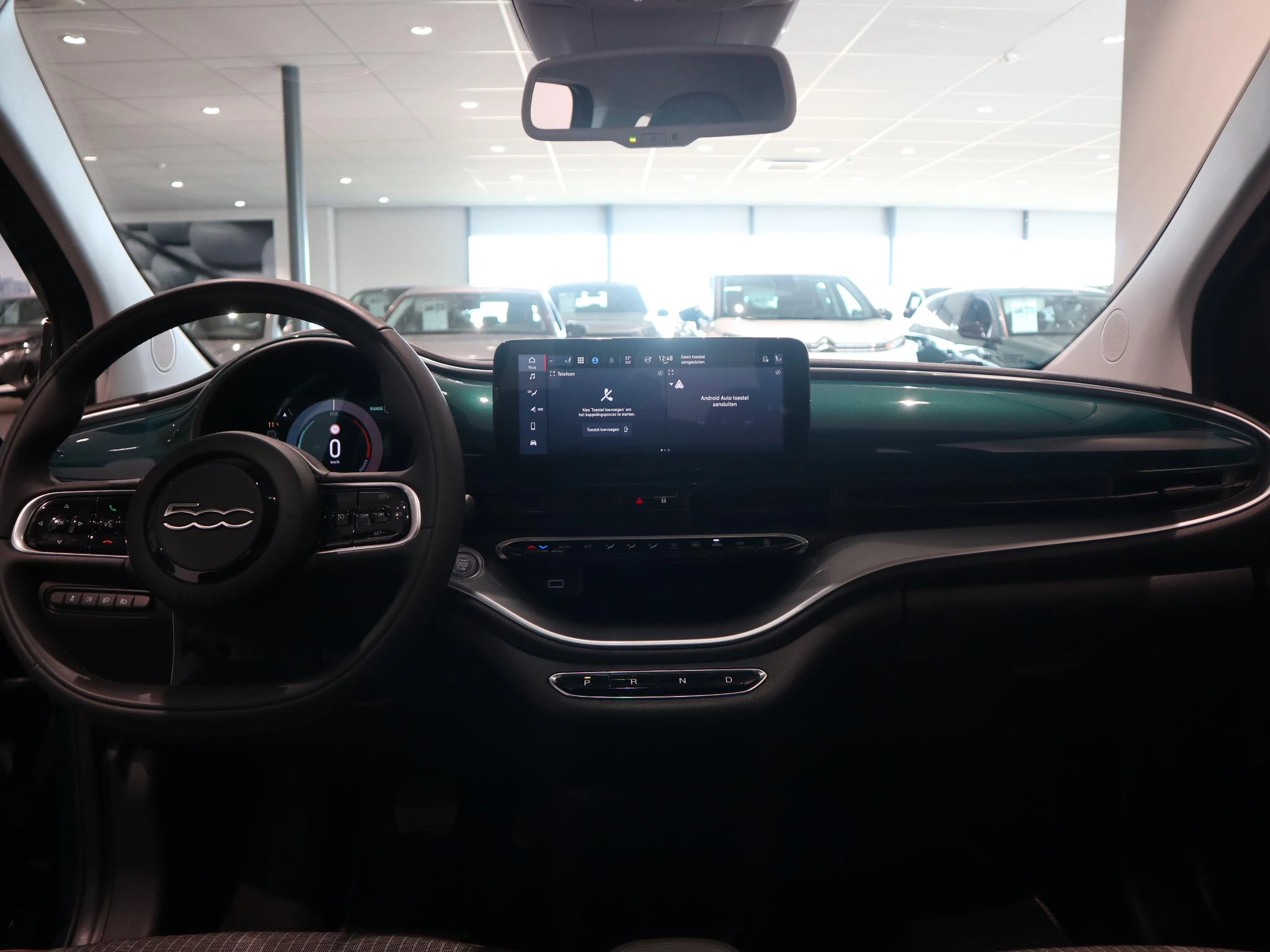 Fiat 500 Icon 42 kWh