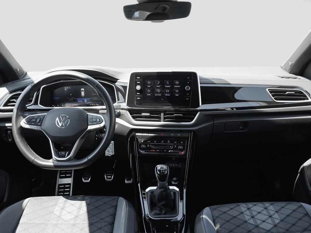 Volkswagen T-Roc 1.5 TSI R-Line /LED+/AppConect/DAB+/ACC