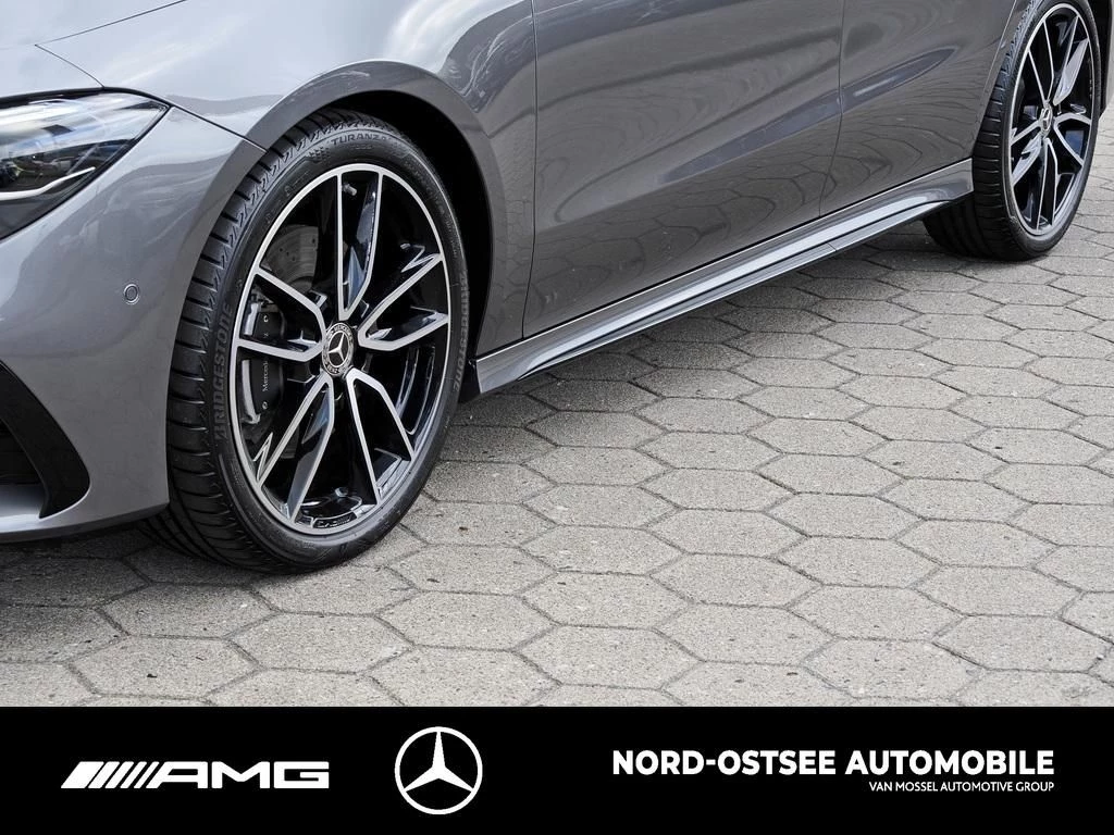 Mercedes-Benz CLA 200 AMG COUPÉ ADV.+ NIGHT MBUX SHZ AMG Line