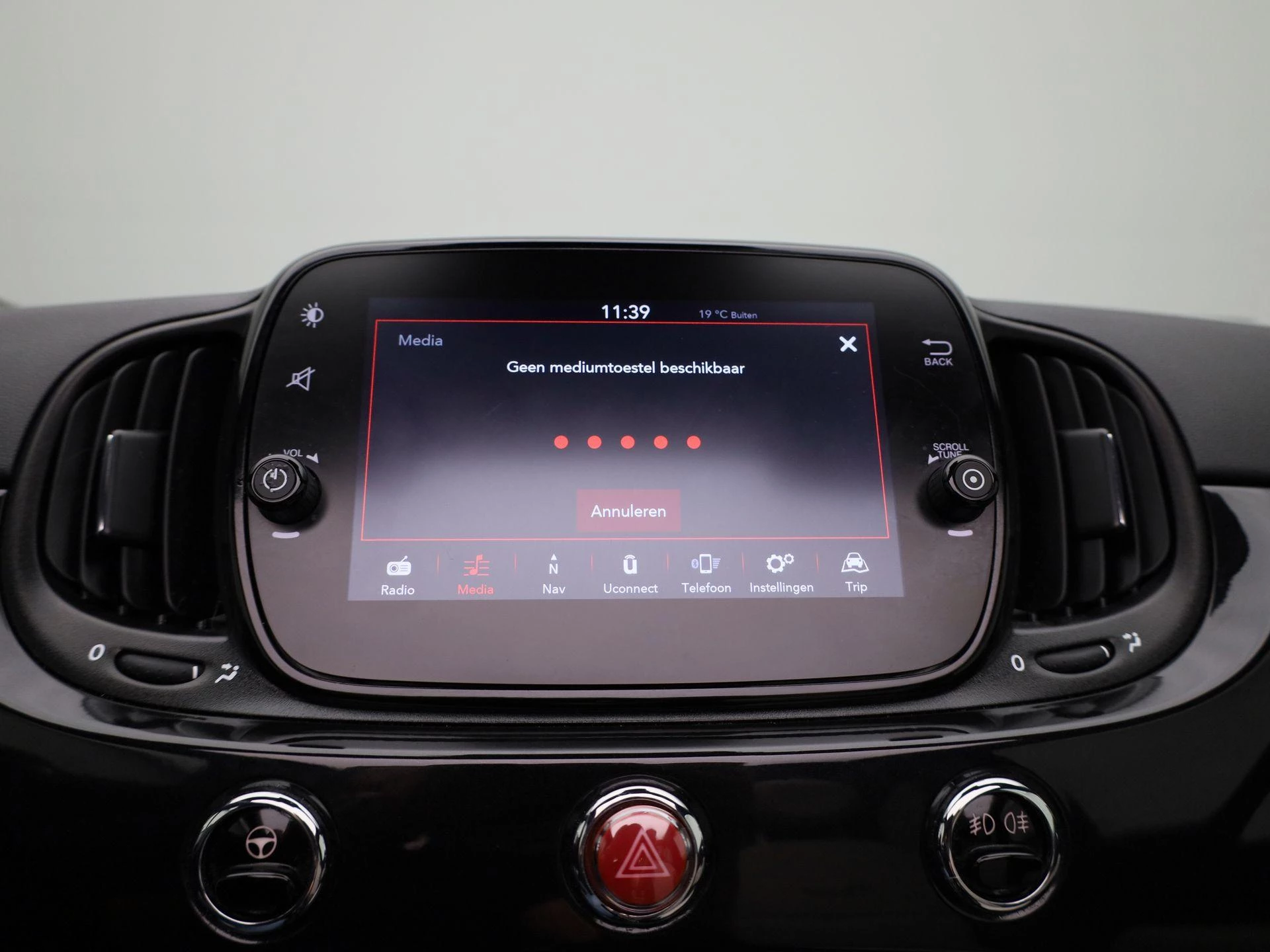 Fiat 500C 1.0 Hybrid Dolcevita