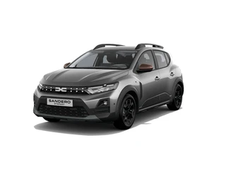 Dacia Sandero Stepway Hybrid 155 6AT Extreme