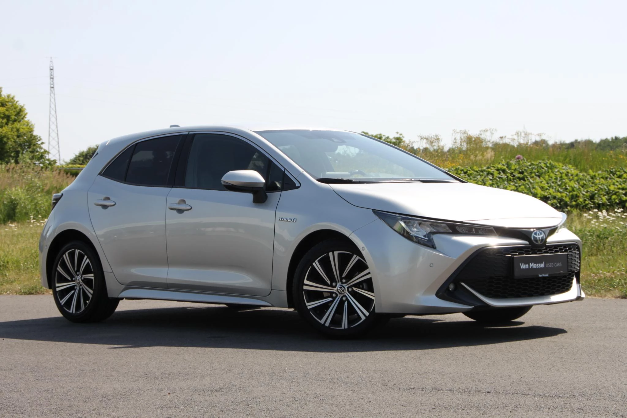 Toyota Corolla 1.8 Hybrid Style Plus e-CVT