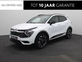 Kia Sportage 1.6 T-GDi Hybrid GT-Line