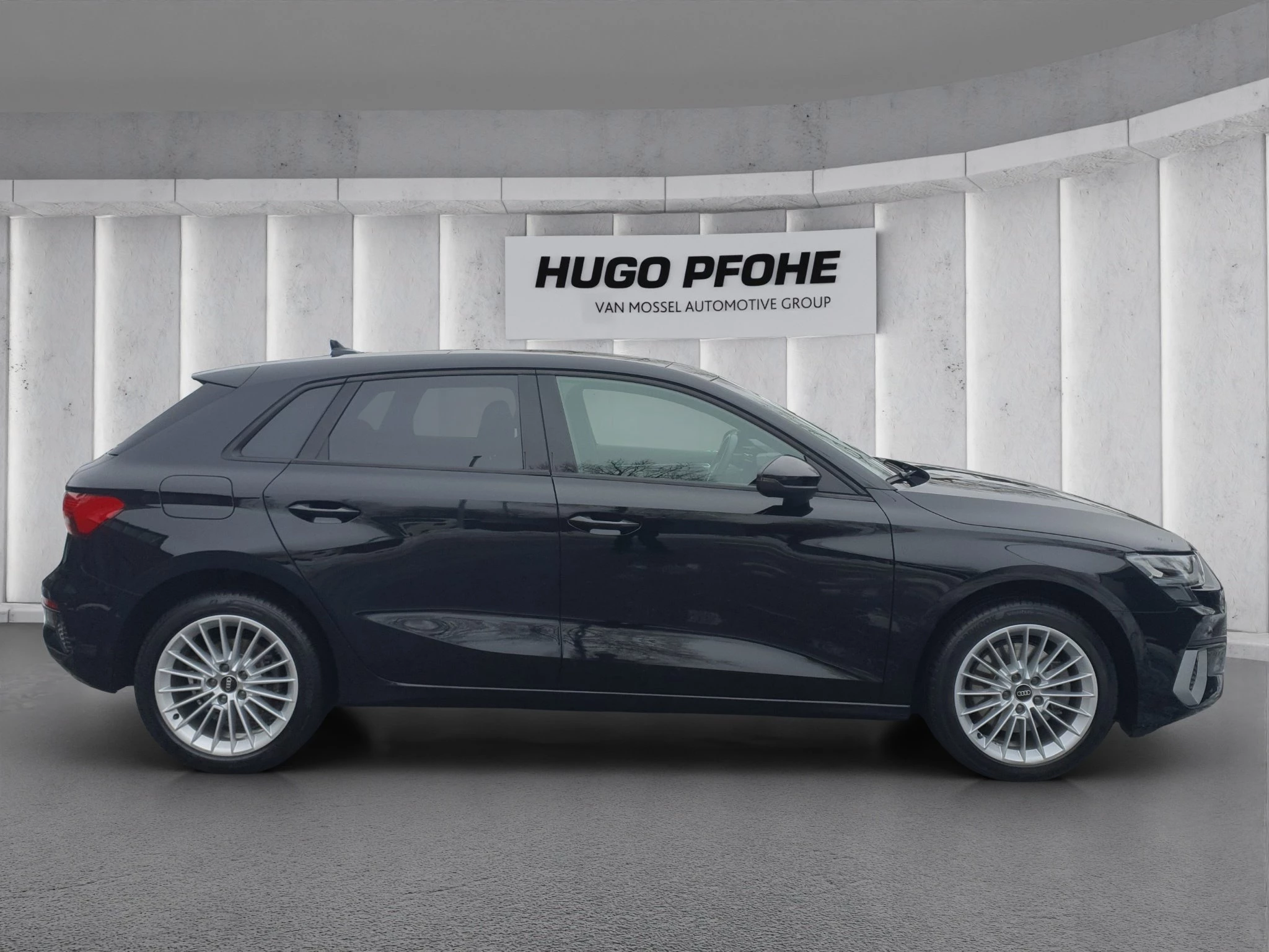 Audi A3 Sportback 40 1.4 TFSI e-tron adv. Aut. | Standklima | LED | ACC | SHZ
