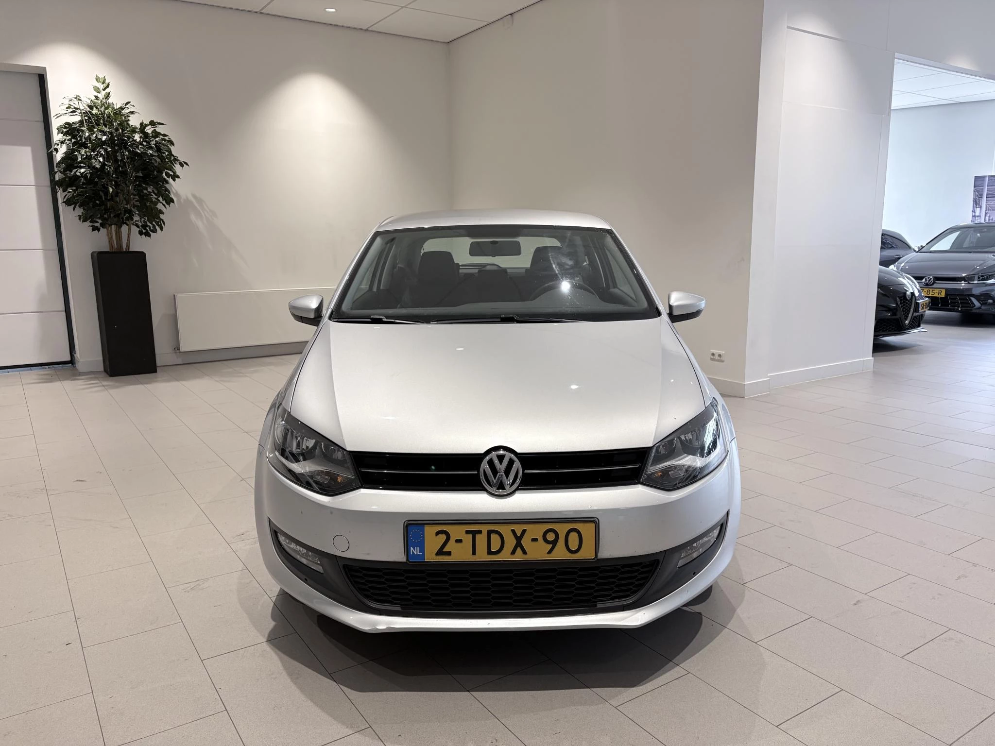 Volkswagen Polo 1.2 TSI BlueMotion Comfortline